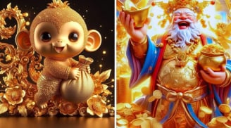 Sau 16/4 âm: 3 tuổi Trời Định Phải Giàu, Danh Tiếng Vang Xa, nhà lầu xe sang chờ sẵn