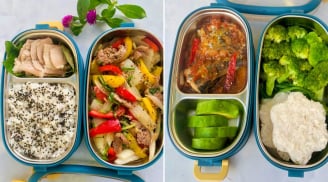 20 thực đơn cơm hộp mang đi làm vừa dễ nấu, vừa đủ chất, ngon miệng