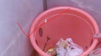 3 vị trí đại kỵ đặt thùng rác khiến gia chủ nghèo mãi không ngóc đầu lên