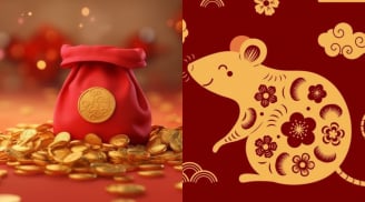 4 con giáp đón quý nhân soi đường trước cuối tháng 5: Tài sản tăng nhanh như giá vàng phi mã, giàu sụ