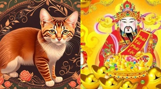 Bất chấp Thái Tuế xui xẻo: 3 con giáp tái sinh trong tháng 6, quý nhân tứ phía, Thần Tài dúi tiền đầy tay