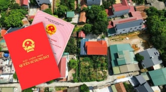 Kể từ 1/1/2026: 3 đối tượng sẽ phải mất rất nhiều tiền khi làm Sổ Đỏ, cần đặc biệt chú ý