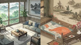 Nhà càng 'trống' 3 chỗ này, càng dễ đón phúc khí: Dù nhà to hay nhỏ cũng nên nhớ kỹ