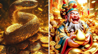 Sau 15/5: 3 tuổi Lộc Trời Bất Tận Hưởng, Giàu Hơn Thần Tài, đặc biệt vị trí số 2