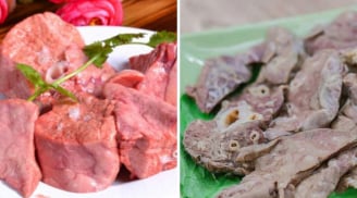 Bộ phận bẩn nhất của con lợn: Đi chợ dù tươi rẻ đến mấy cũng không mua, nhiều người vẫn ăn
