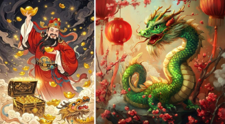 Qua 15/5: 3 con giáp Nặng Tay Vì Vàng- Mỏi Tay Vì Tiền, vận mệnh đổi gió xoay chiều