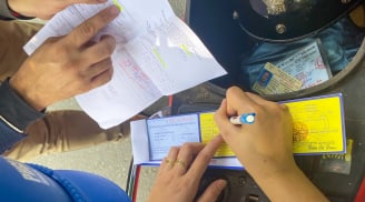 Tháng 6/2025: Người dân đã mua Bảo hiểm xe máy bắt buộc, không làm việc này vẫn bị CSGT xử phạt