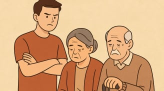 Tổ tiên dạy làm con đừng oán trách cha mẹ 3 điều này, 1 lời thốt lên tiêu tan Phúc Đức