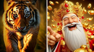 Từ 16/5: 3 tuổi Đại Lộc, Tiền Đẻ Ra Tiền, người đầu tiên giàu đặc biệt