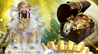 Chạy Trời Không Khỏi Nắng: 3 tuổi Rũ Bùn Đứng Dậy Sáng Lòa, Tiền cao như núi, Lộc dài như sông