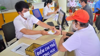 Những đối tượng nào không được tăng lương hưu từ 1/7/2025?