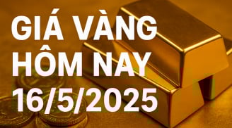 Sáng nay 16/5, giá vàng biến động mạnh, giảm tới 2,5 triệu đồng/lượng: Nhà đầu tư nên làm gì?