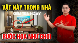 Thầy phong thủy chỉ rõ: Nhà càng nhiều 3 thứ này con cháu mất phúc, trẻ thì đau ốm, già cô đơn khánh kiệt