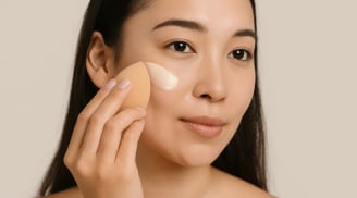 Trang điểm rồi có cần bôi lại kem chống nắng? 8 cách làm đúng, da vừa xinh vừa được bảo vệ tối ưu