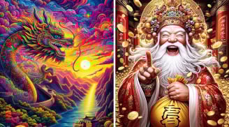 Từ 17/5: 3 tuổi Phát Tài Phát Lộc, Tổ Tiên Độ Trì tiền vàng ngập két