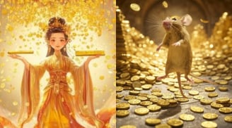 100 ngày liên tiếp: 3 tuổi Cô Thương Mở Kho Phát Lương, Trúng Số Liên Tục, giàu số 2 không ai số 1