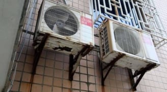 Có nên che dàn nóng điều hòa? Chuyên gia cảnh báo sai lầm nhiều người mắc phải mùa hè này