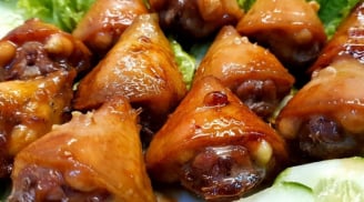 Họa từ miệng mà ra: 5 bộ phận của gà dù thèm tới mấy cũng không nên ăn nhiều, đó là gì?