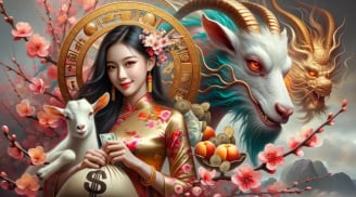 Sau 18/5/2025: 3 con giáp Phúc Tinh chiếu mệnh, làm ăn phát đạt, tài lộc vượng bền