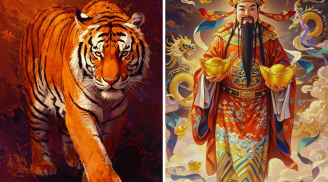 Sau 19/5: 3 tuổi Đắc Sủng Thần Tài, Tiền Về Chật Túi, giàu nhất tuổi số 2