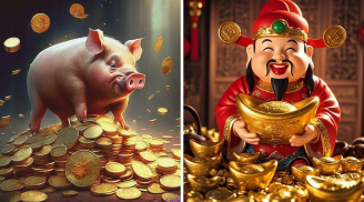 Sau 20/5: 3 tuổi Lộc Trời Rơi Trúng Đầu, Đại Phú Đại Quý, giàu nhất tuổi số 2