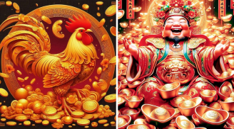 Từ 18/5: 3 tuổi Phúc Lộc Tựa Sông Hồng, Tiền Tài Tăng Vọt, giàu nhất tuổi số 2