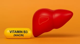 Phát hiện gây sốc: Loại vitamin quen thuộc có thể là “vũ khí bí mật” chống lại bệnh gan