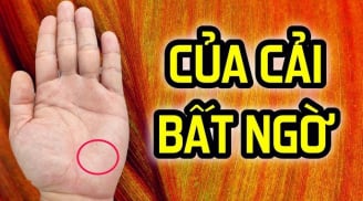 Thầy Tử vi chỉ rõ: Nhìn tướng tay hay hơn tướng mặt, người có 4 điều này 3 đời tiêu không hết của