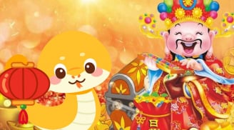10 ngày liên tiếp cuối tháng 5: Top 4 tuổi Phúc cao như Núi, Giàu có hơn Thần Tài cơ hội vàng đổi đời
