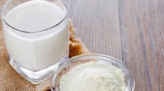3 loại sữa chứa chất bảo quản nguy hiểm, uống nhiều dễ tăng nguy cơ ung thư