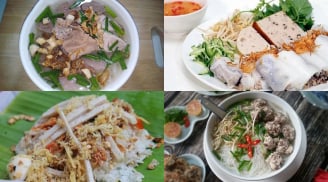 5 món ăn sáng dưới 30.000 đồng khiến dân văn phòng “mê mẩn”: Ngon, no, không lo về giá