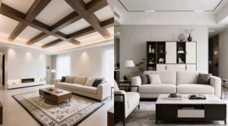 7 mẹo phong thủy phòng khách giúp tiền bạc chảy vào như nước không thể cản nổi