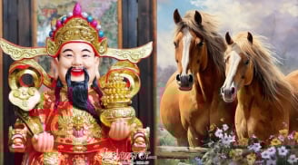 Lộc Trời Bất Tận Hưởng: 3 tuổi Nhận Lộc Tổ Tiên, Trúng Số đổi đời, giàu số 2 không ai số 1