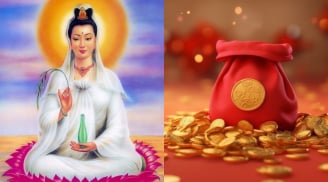 Phúc đến từ lòng thiện: 3 con giáp càng sống thiện lương, hậu vận càng phát tài, tiền tiêu 3 đời không hết