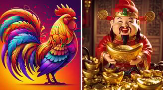 Sau 21/5: 3 tuổi Phúc Như Đông Hải, Số Mệnh Dát Vàng, giàu nhất vị trí số 2
