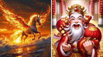 Từ 21/5: 3 tuổi Phá Kén Hóa Rồng, Tiền Vào Như Nước, giàu nhất tuổi số 2