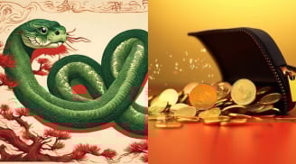 11 ngày cuối tháng 5: 4 con giáp Thần Tài đem tiền đến tận nhà, bội thực tài lộc-giàu bất thình lình