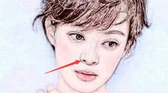 4 đường nét vàng trên khuôn mặt người phụ nữ giúp chồng phát tài, ba thế hệ hưởng lộc!