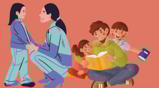 5 câu nói của cha mẹ khiến con lớn lên thành kẻ vô dụng, kém ý chí, khó giàu sang
