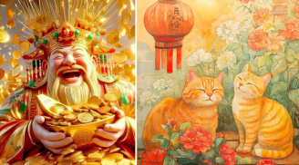 Đắc Lộc Đắc Tài: 3 con giáp vượt hết Tam Tai năm Ất Tỵ, sang Bính Ngọ giàu to