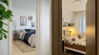Ngủ có nên đóng cửa phòng ngủ? Nhiều người làm sai, không phải mê tín mà là thói quen ảnh hưởng giấc ngủ