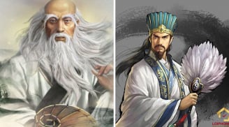 Người thông minh nhất lịch sử Trung Quốc là ai? Gia Cát Lượng chỉ xếp hạng 5, số 1 mới là thiên tài
