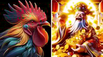 Từ 21/5 đến 21/6: Trúng Lộc Thần Tài, Tiền Tình đỏ rực, giàu nhất là tuổi số 2