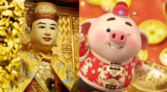 Từ 21/5: Top 4 tuổi được lộc Ông Hoàng Mười, Vàng bạc ào ào đổ về, Phúc Lộc tựa Thái Sơn