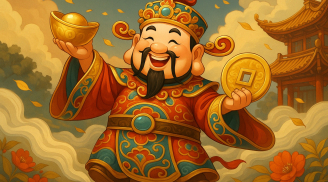 3 ngày tới (21/5 - 23/5/2025), 3 con giáp Danh Lợi Song Thu, chẳng cầu mà được