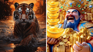 7 ngày cuối tháng 5 dương: 3 tuổi Lộc Trời Rơi Trúng Cửa, Tiền-Danh-Lợi thăng hoa