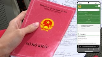 7 trường hợp không đăng kí thường trú bị phạt 1 triệu/người