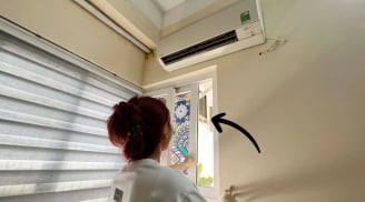Bật điều hòa nên đóng kín cửa hay để cửa hở? Tưởng đơn giản mà 90% đang làm sai