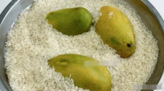 Gạo không chỉ để ăn: 7 công dụng bất ngờ bạn nên biết