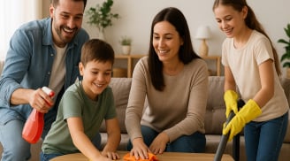 Giao tiếp chạm đến trái tim trẻ: Bí quyết từ chuyên gia giúp con luôn mở lòng
